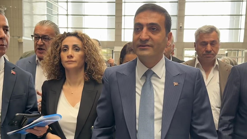 Beyoğlu Belediye Başkanı İnan Güney ifade verdi