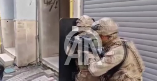 GİRESUN'da Uyuşturucu, rüşvet ve resmi belgede sahtecilik operasyonu