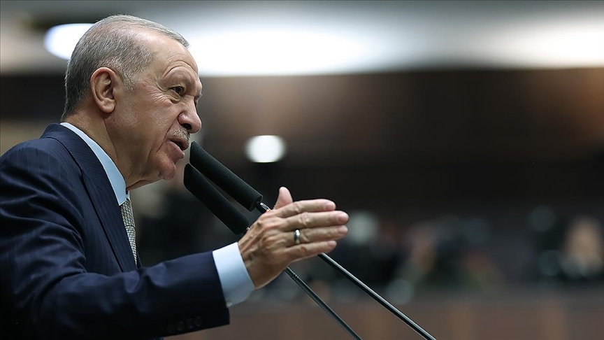 Erdoğan: Türkiye ekonomisine, milletin huzuruna yönelik her türlü sabotajın hesabı yargı önünde sorulacak