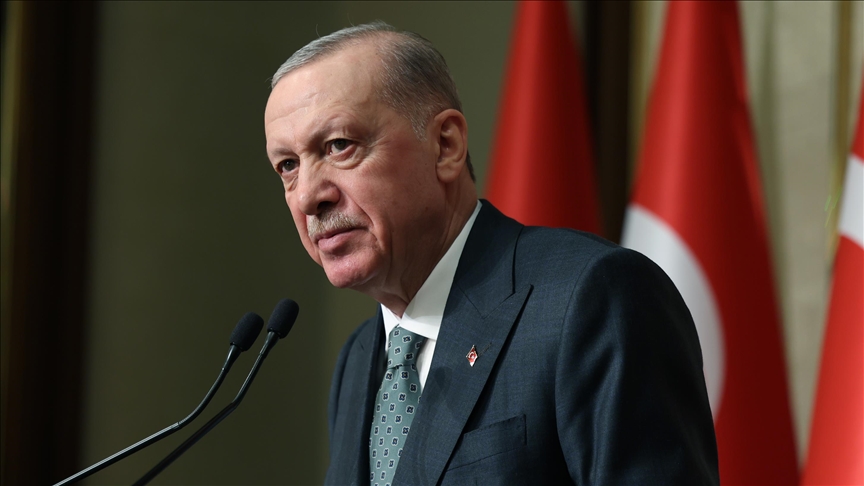 Erdoğan: Sorumsuz boykot çağrılarıyla girişimciyi batırmak için çabalayan siyasetçilere prim vermeyeceğiz