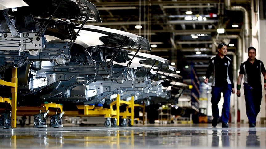 Alman otomotiv üreticilerinden gümrük tarifeleri için ABD ile derhal müzakere çağrısı