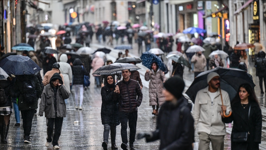 Ramazan Bayramı'nda yurt genelinde yağışlı hava etkili olacak