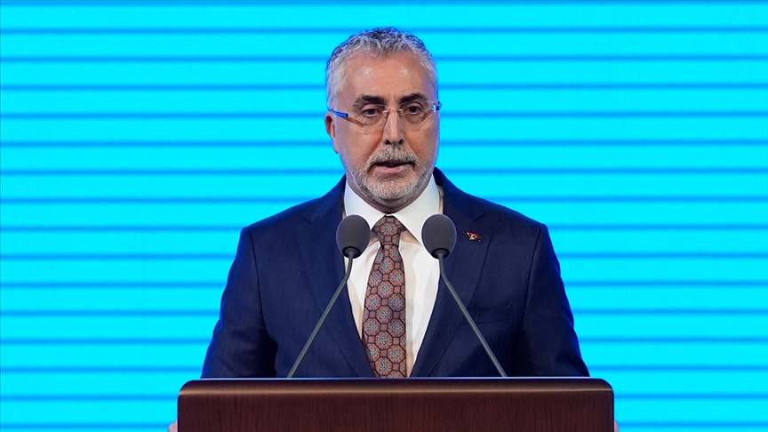 Işıkhan'dan Türkiye Yüzyılı'na ilişkin video paylaşımı