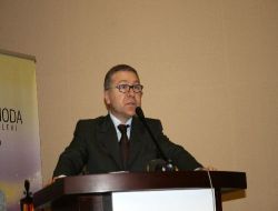 3. Tekstil Ve Moda Tasarım Günleri Bursa'da Başladı