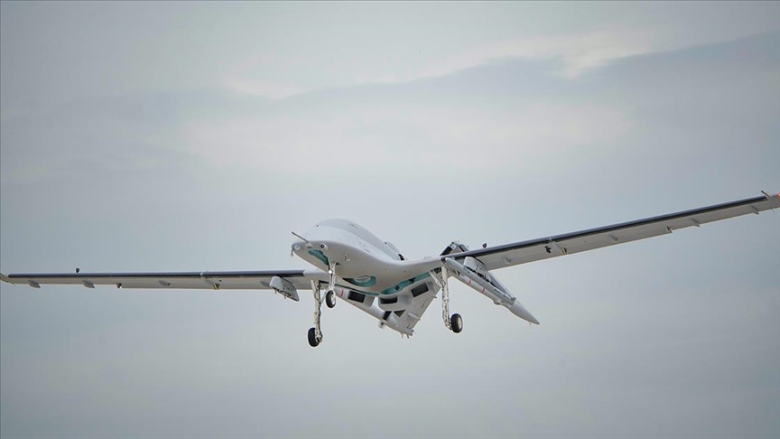 BAYRAKTAR TB3 SİHA süpersonik füzeyle hedefi yine tam isabetle vurdu