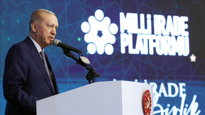 Cumhurbaşkanı Erdoğan'dan Flaş Açıklamalar