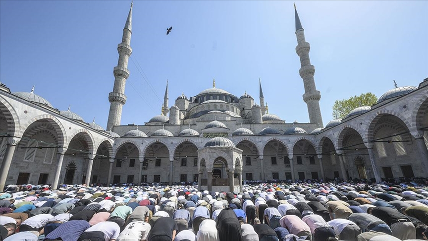 Ramazan Bayramı BAŞLIYOR!..