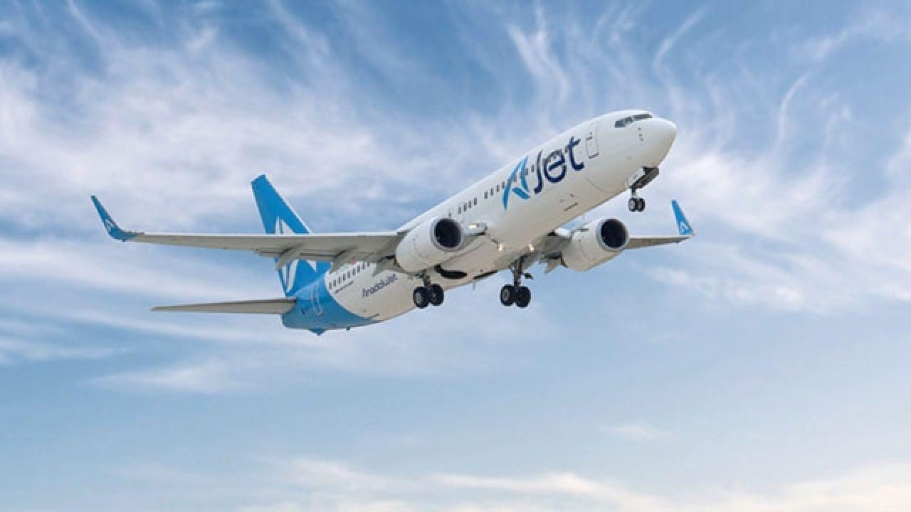 Ankara-Şam uçuşları başlıyor!