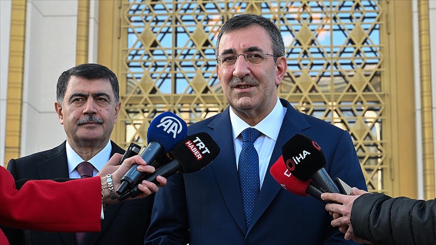 Yılmaz: İnsanlarımızı kutuplaştırmaya çalışan her türlü gayretin karşısında olacağız