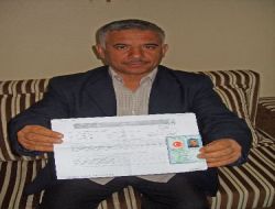 İzmir'de Çalışan Memurun Key Parası Aksaray'daki Adaşına Ödenmiş