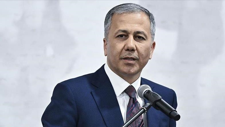 Bakan Yerlikaya: Unutulmasın ki bu çağrı ekonomik bağımsızlığımıza yönelik bir sabotajdır