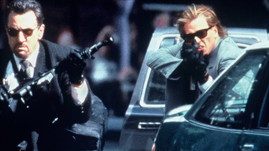 ABD'li oyuncu Val Kilmer 65 yaşında hayatını kaybetti