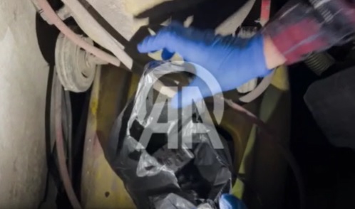 Uyuşturucu ele geçirilen otoparktaki 6 şüpheli tutuklandı