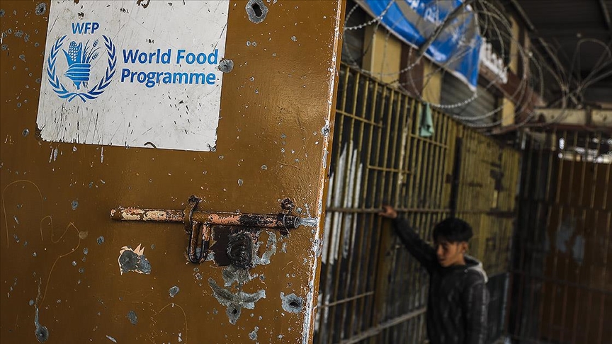 Gazze Şeridi'nde fırınlar, un ve yakıt krizi nedeniyle iki gündür kapalı