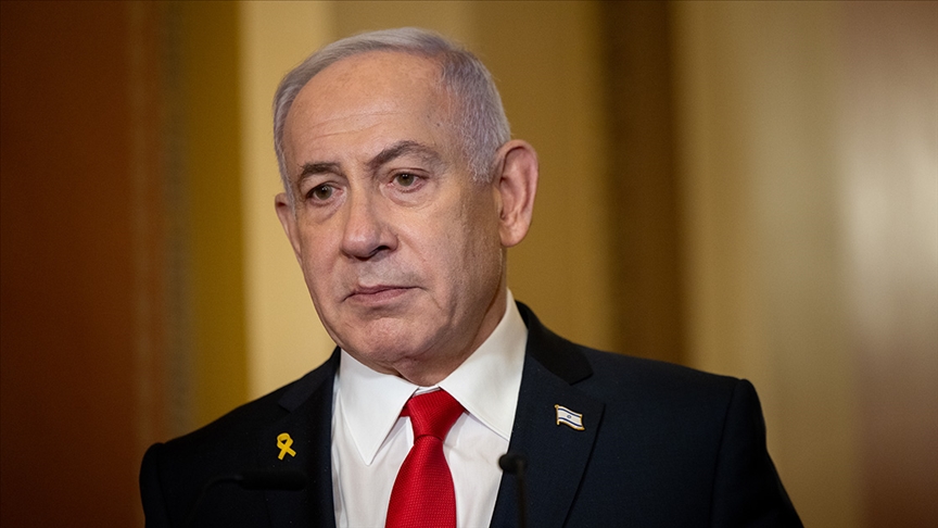 Macaristan'a "ülkeye girerse Netanyahu'yu tutukla" çağrısı