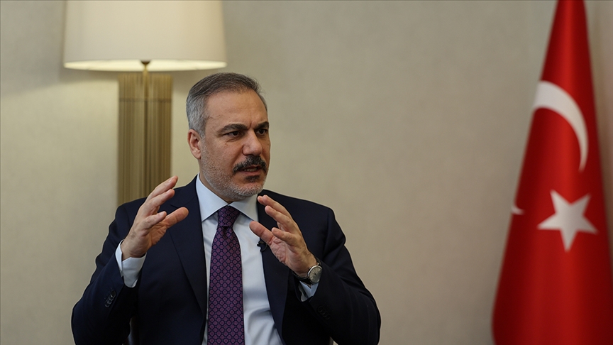 Bakan Fidan NATO Dışişleri Bakanları Toplantısı'na katılacak!