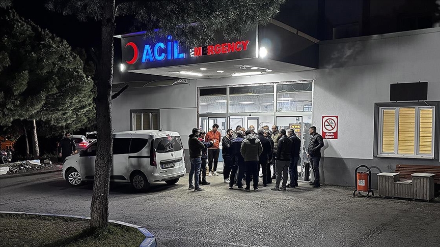 Et ve Süt Kurumu Genel Müdürü Kayhan'ın İzmir'deki kazada ölümüyle ilgili sürücü tutuklandı