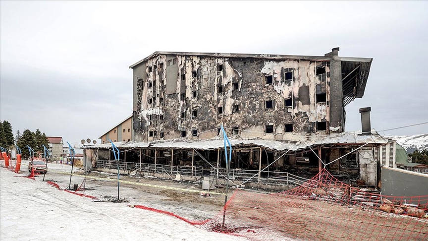 Uludağ'da otelde çıkan yangında ağır yaralanan Fikriye Usta yaşam mücadelesini kaybetti