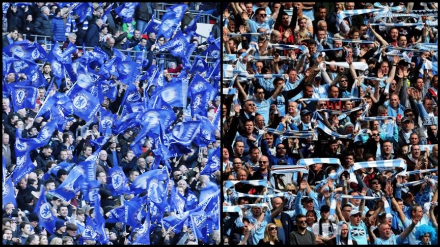 Men cezası olan Chelsea ve Manchester City taraftarları, 2025 Kulüpler Dünya Kupası'na gidemeyecek