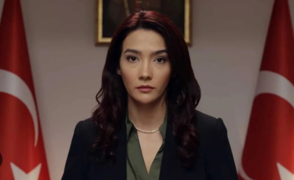 TRT'den "Teşkilat" dizisinde rol alan oyuncuya ilişkin açıklama