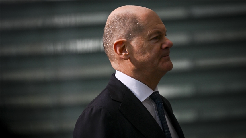 Almanya Başbakanı Scholz: Trump ticaret düzenine saldırıyor