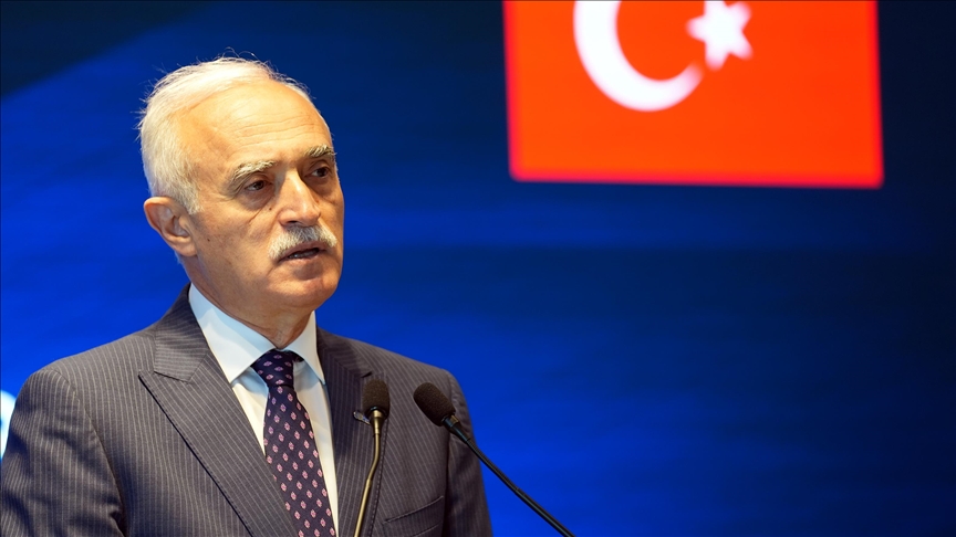 DEİK Başkanı Olpak'tan Trump'ın yeni gümrük tarifelerine ilişkin açıklama