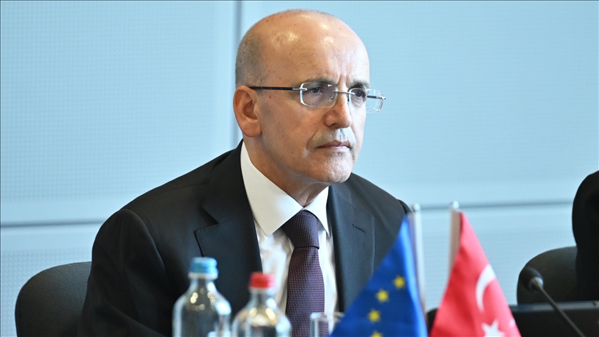 Şimşek: Türkiye-AB Yüksek Düzeyli Ekonomik Diyaloğun bir sonraki toplantısı ülkemizde yapılacak