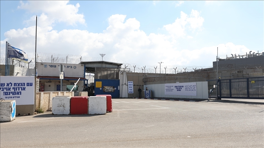 Filistin Esirler Cemiyeti: İsrail hapishanelerinde 7 Ekim'den bu yana 63 Filistinli öldü