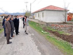 Vali Demir, Bir Günde 17 Köyü Ziyaret Ederek Sorunlarını Dinledi
