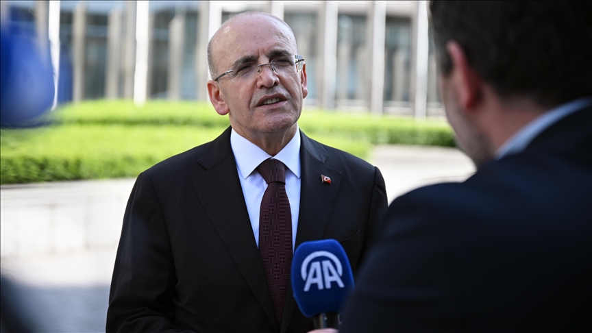 Bakan Şimşek: AB ile ekonomide diyalog iyi başladı