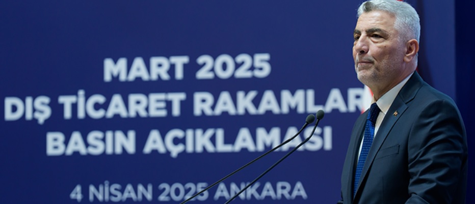 Bolat açıkladı: Tarihimizin en yüksek ikinci mart ayı ihracatı