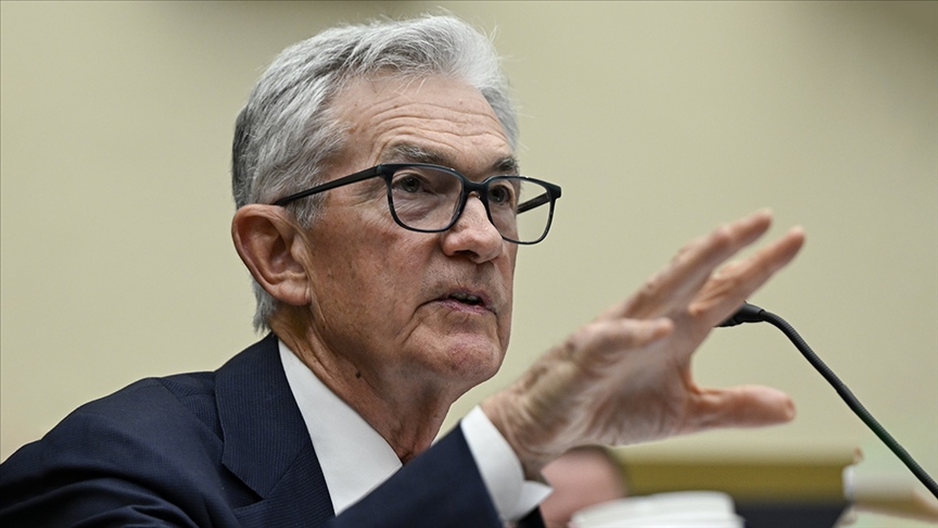 Fed Başkanı Powell, tarifelerin enflasyonu yükseltebileceğine işaret etti