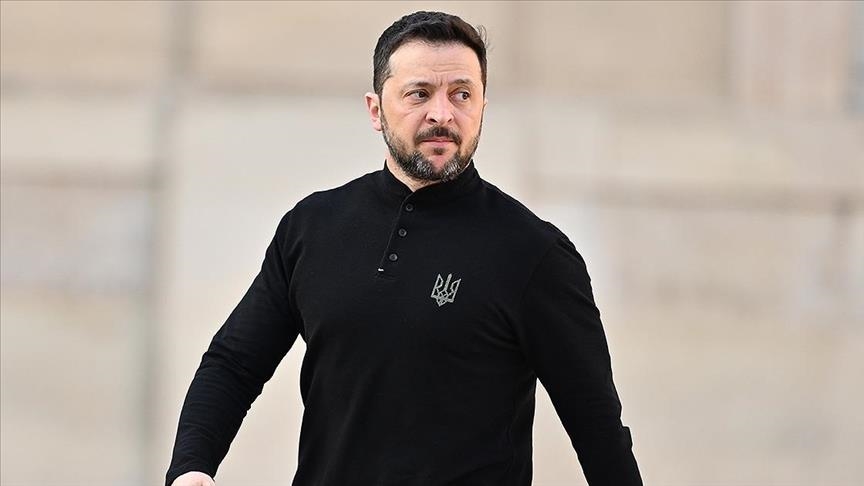 ZELENSKİY: UKRAYNA, İSTANBUL'DAKİ GÖRÜŞMEYE KATILACAK