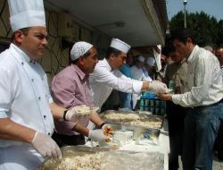 Side'de 2010 Turizm Sezonu Dualarla Açıldı