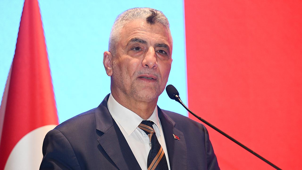 TİCARET BAKANI BOLAT SURİYE'YE GİDİYOR