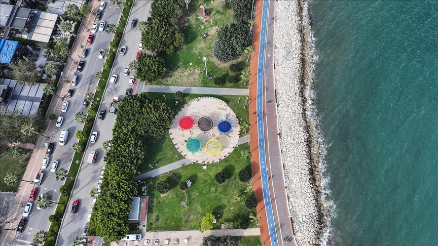 Mersin Uluslararası Bisiklet Turu'nda 33 ülkeden 173 sporcu pedal çevirecek