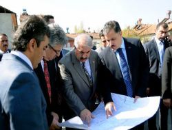 Malatya Çevre Yolundan Etkilenen Mahellenin Tüm Sıkıntıları Çözülecek