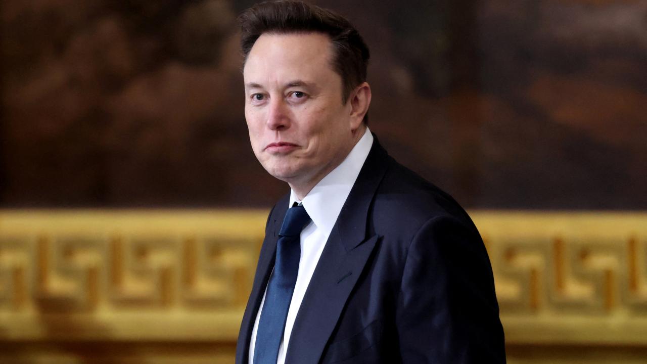 Musk'ın, yeni gümrük tarifelerini geri çekmesi için Trump'a 'doğrudan' çağrı yaptığı iddiası