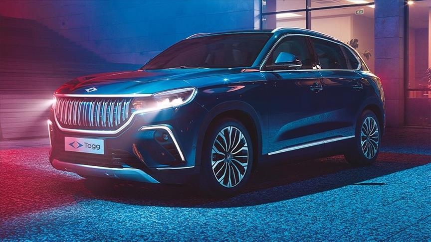 TOGG / T10X için sıfır faizli finansman desteği sunuyor