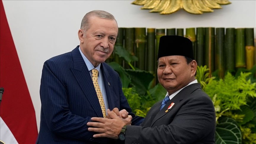 Endonezya Cumhurbaşkanı Subianto, Türkiye'ye ziyarette bulunacak