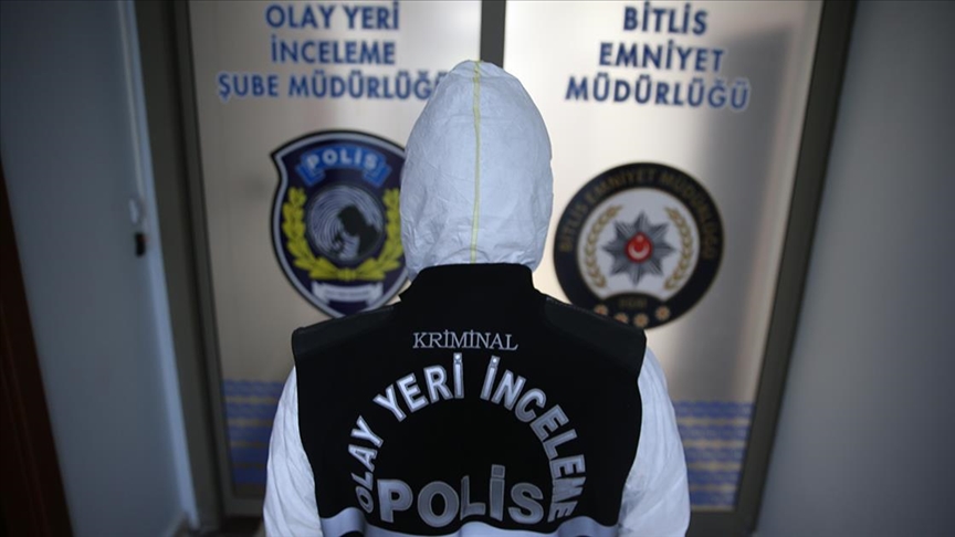 Bitlis polisi "her temas bir iz bırakır" ilkesiyle 15 ayda 355 suçluyu yakaladı