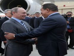 Putin'den ABD'nin Arka Bahçesine Çıkarma