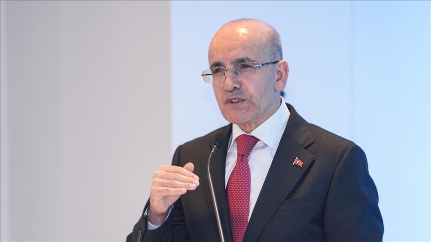 Hazine ve Maliye Bakanı Şimşek: Enflasyonu düşürmeyi başaracağız