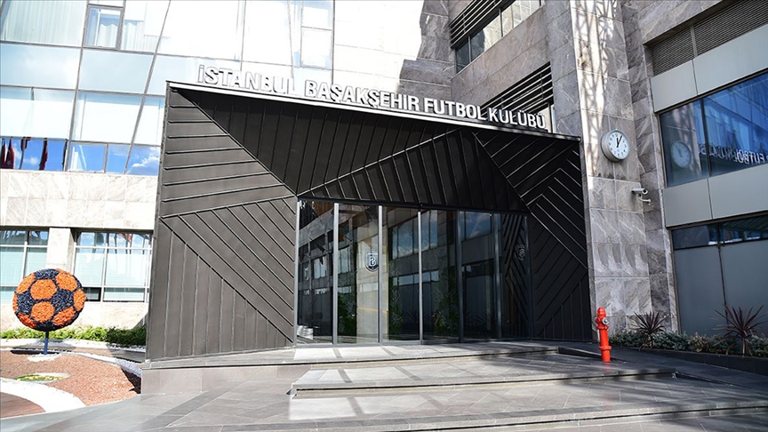 Başakşehir Kulübü, 2030 yılına kadar uygulanacak projesini açıkladı