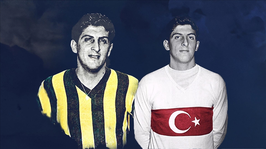 Türk Sporu'nun futbol ve basketboldaki tek milli oyuncusu: CAN BARTU