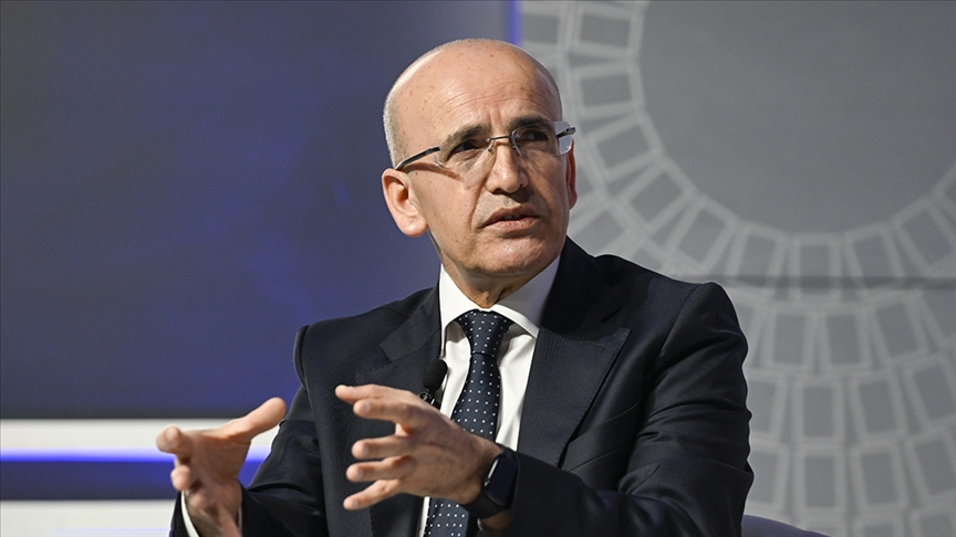 Şimşek: MASAK'ın hazırladığı tüm raporlar aynı hukuki etkiye ve geçerliliğe sahiptir