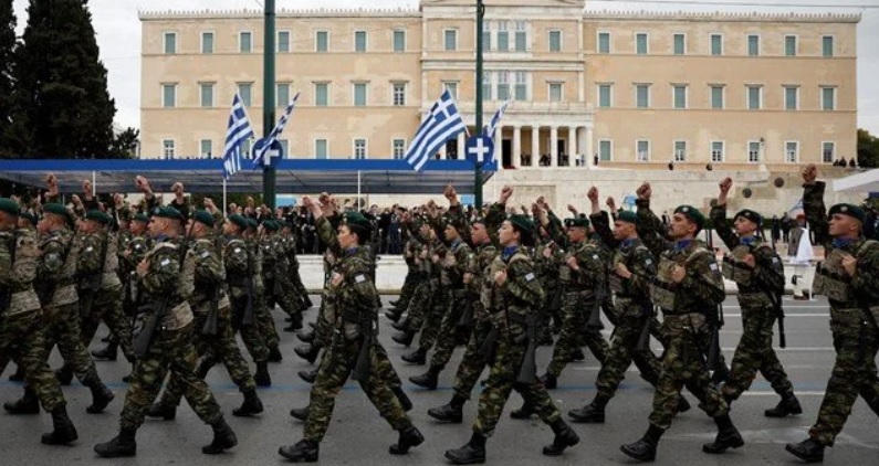 Yunanistan'da Türkiye karşıtı slogana hapis cezası