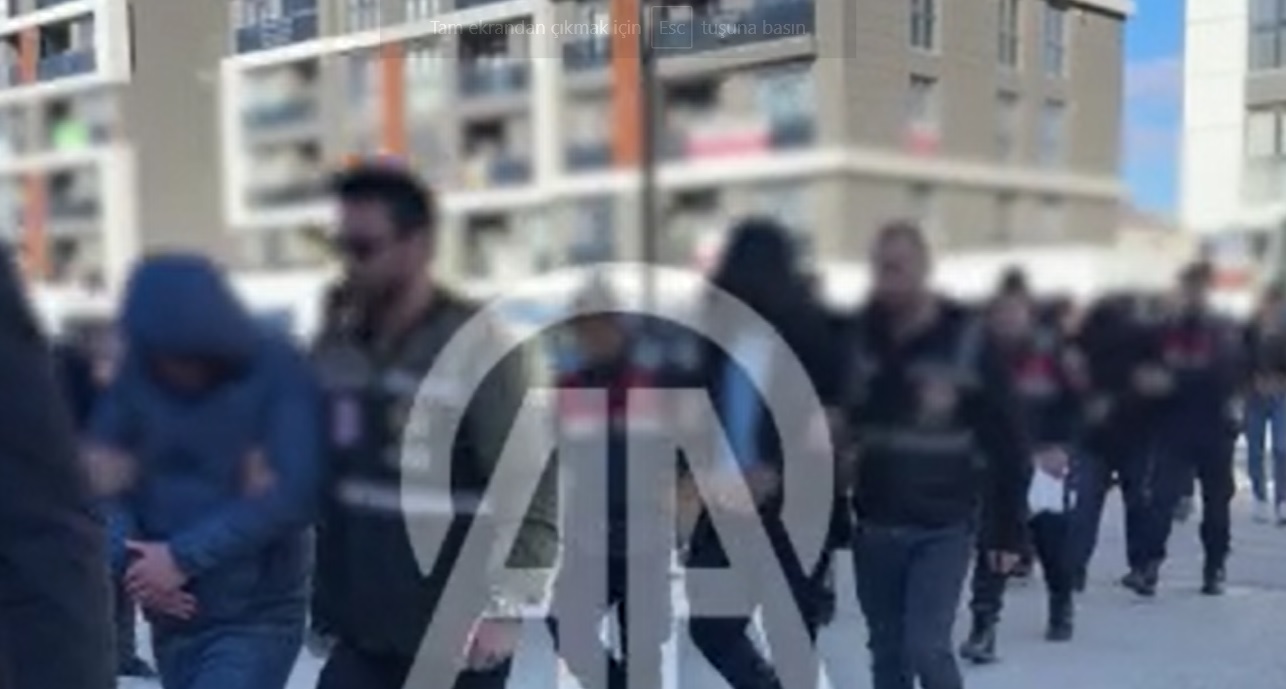 Kapıkule'deki rüşvet operasyonu: 23 Gümrük Muhafaza Memuru Tutuklandı!