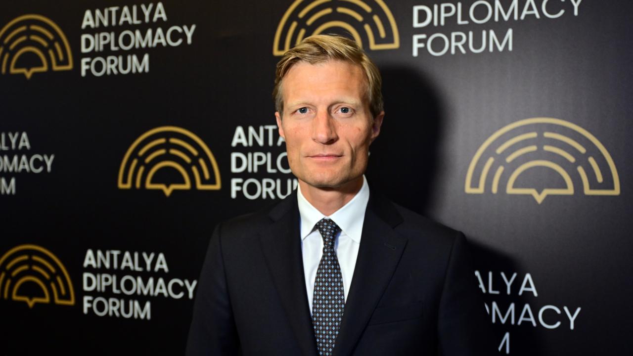 WFP İcra Direktörü Yardımcısı Skau'dan "Suriyeliler için hızlı değişim" çağrısı