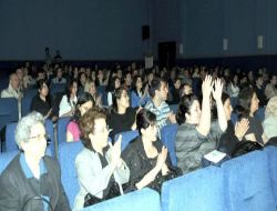 Bursa Bölge Devlet Senfoni Orkestrası Balıkesir'de Konser Verdi